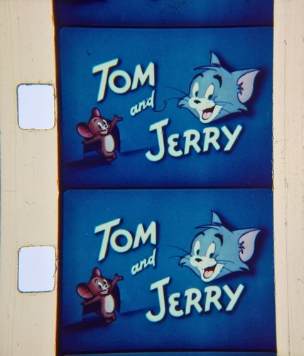 Super 8mm tom jerry - -, in