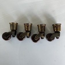 Set victorian antique brass - victorian,