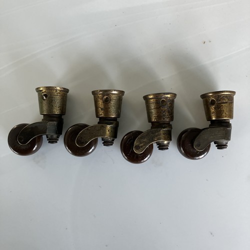Set victorian antique brass - victorian, &