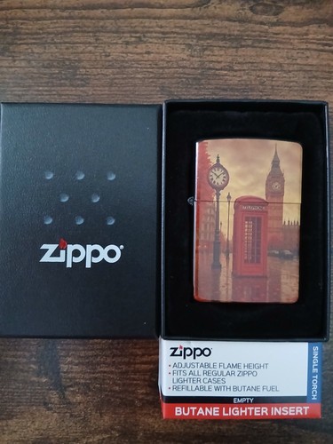 Zippo lighter insert unbranded - zippo,