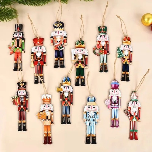 Pcs nutcracker soldiers - 12,