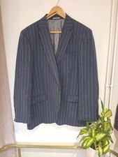 Samuel Windsor Blue And White