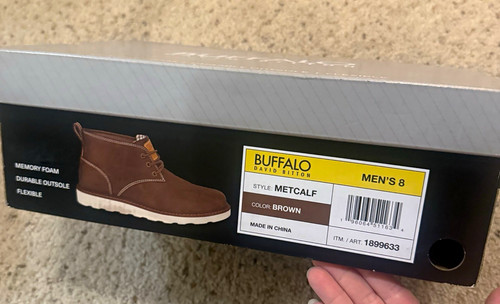 Buffalo david bitton men - david,