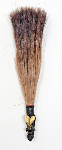 Vintage brush bristle - vintage,