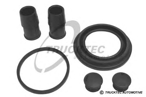 Gasket set brake - set, front