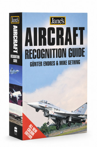 Jane aircraft recognition - jane's,