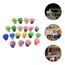  20 Pcs Simulated Flower