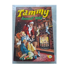Tammy annual 1981 comic book - annual,
