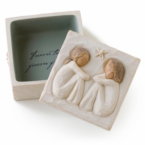 Willow tree friendship - friendship, plaque