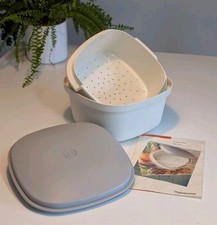 Tupperware (Grey) Multi Server