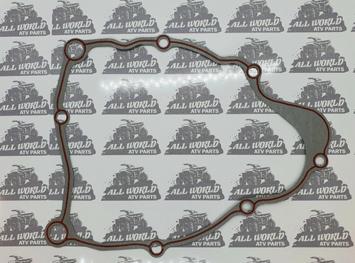 Jianshe crankcase cover gasket - crankcase,
