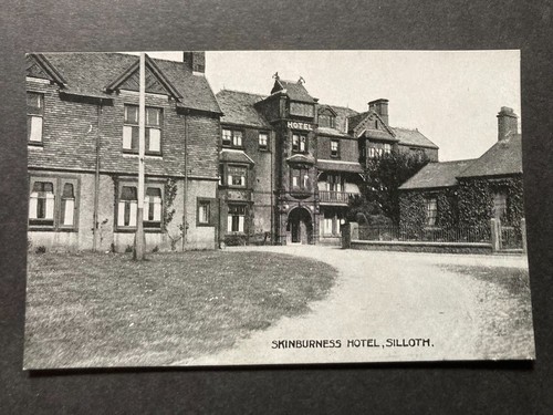 Skinburness hotel silloth - hotel,