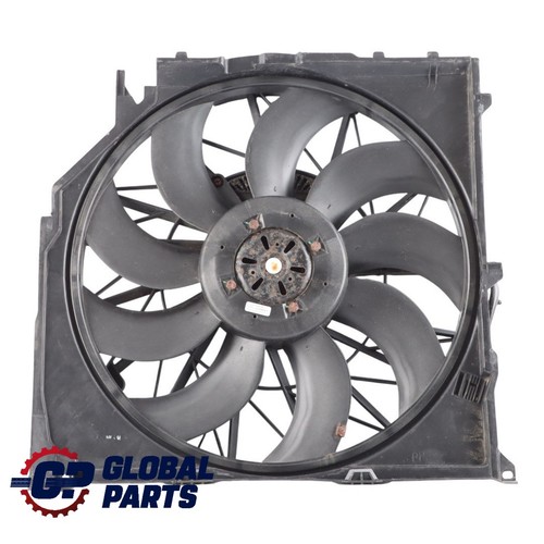 Bmw e83 radiator fan - e83,