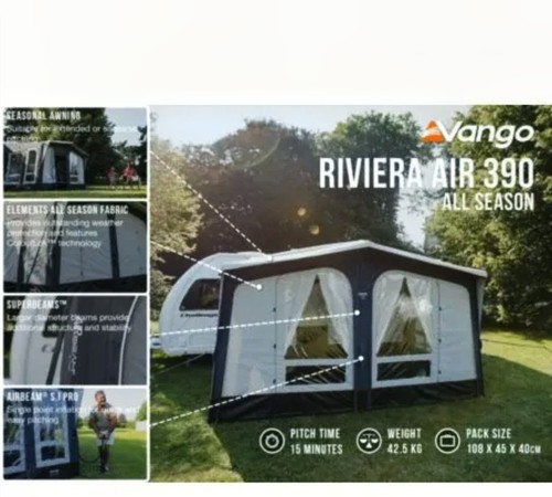 Vango riviera air - vango,