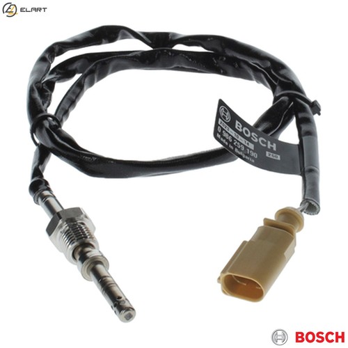 Sensor exhaust gas temperature - exhaust,