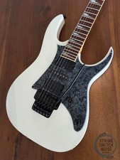 Ibanez rg350 guitar white - dx, guitar,