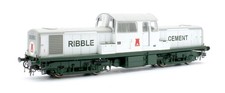Heljan gauge 1706 ribble - 'oo',