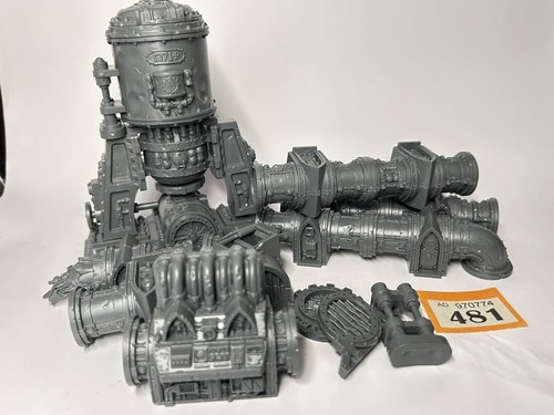 Warhammer 40k terrain - 40k, sector