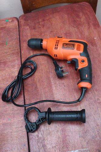 Black decker 500w corded - black,