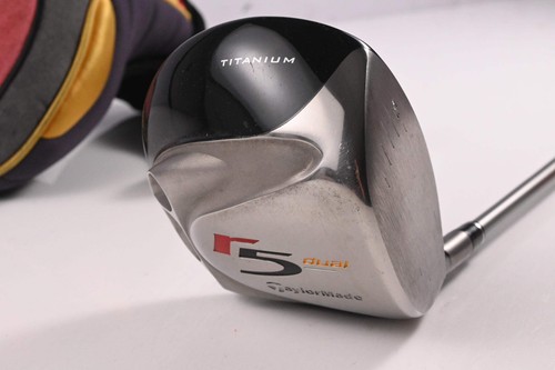 Taylormade dual driver - dual, /
