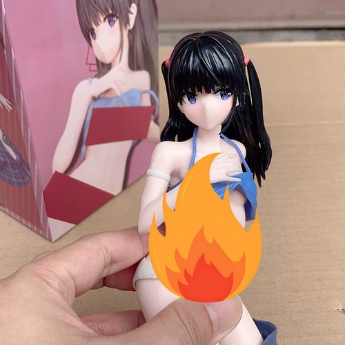 Slim girlfriend figure - girlfriend,