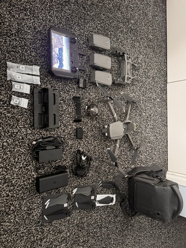 Dji mavic zoom smart - mavic,