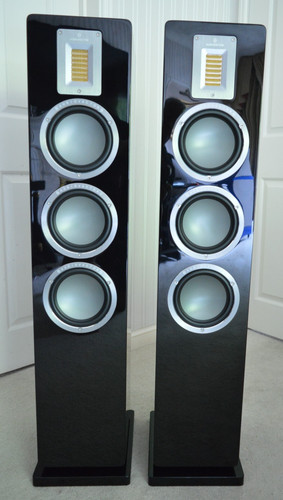 Audiovector qr5 floorstanding - audiovector,