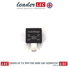 Vauxhall GLOW PLUG RELAY