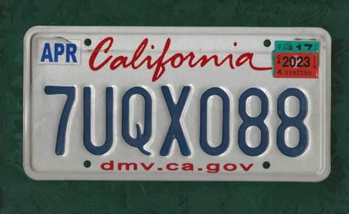 7uqx088 california american - 7uqx088,