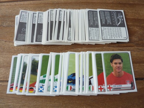 Panini champions europe - panini, of