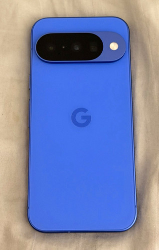 Google pixel 128gb blue - 10,