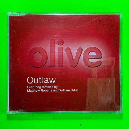 Olive outlaw cd - olive,, outlaw,