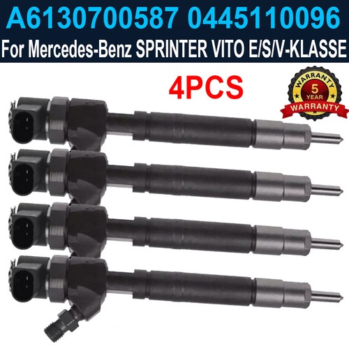 4pcs fuel injector - fuel,