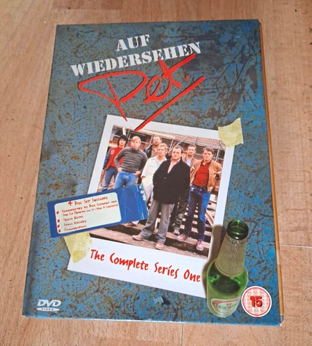 Auf wiedersehen pet complete - wiedersehen,,