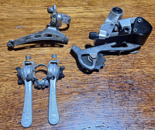 Vintage viscount shimano - vintage,