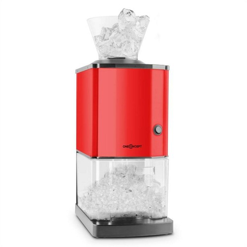 Ice crusher machine counter - machine,