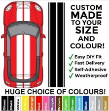 CUSTOM SIZE CAR / VAN Bonnet