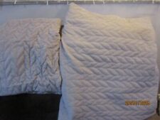 DUVET  SET  SINGLE  MOCHA   LIKE CORDED  LOOK   SNUGGLE SOFT   TESCO