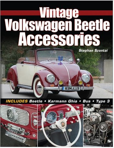 Ct689 vintage volkswagen - ct689,