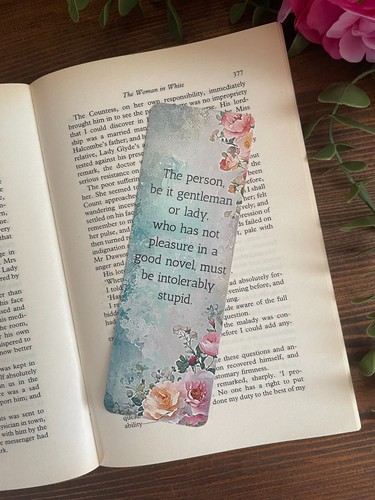 Northanger abbey quote - northanger,
