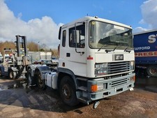 ERF EC11 BREAKING