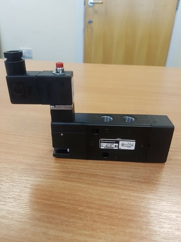 Norgren 2 solenoid - norgren,