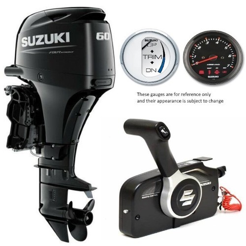 Suzuki atl hp four - df, 60