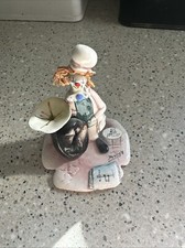 Lino Zampiva Clown Figurine