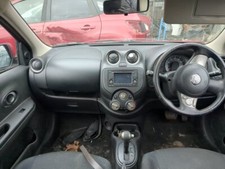NISSAN MICRA 2010-2015