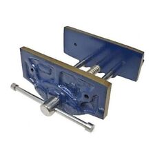 8" WOOD WORKERS BENCH VICE