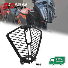 For 390 790 890 Adventure R 2019-2022 Motorcycle Headlight Guard Cover Protector