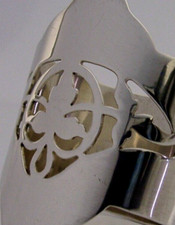 SUPERB ART DECO STERLING