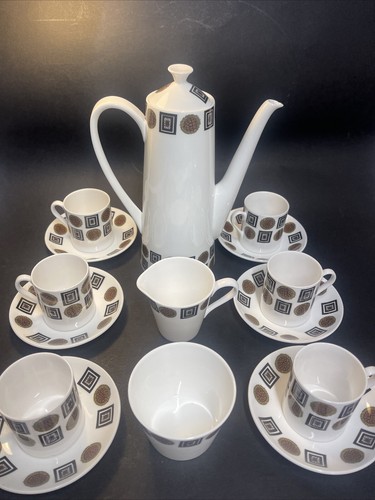 Vintage mcm bone china - vintage,