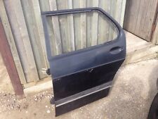 Saab 900 (1978-1994) N/S Passenger Left Rear Door 